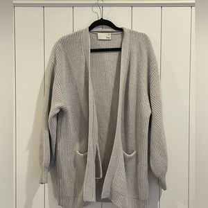 ARITZIA Wilfred Free Unwind Cardigan